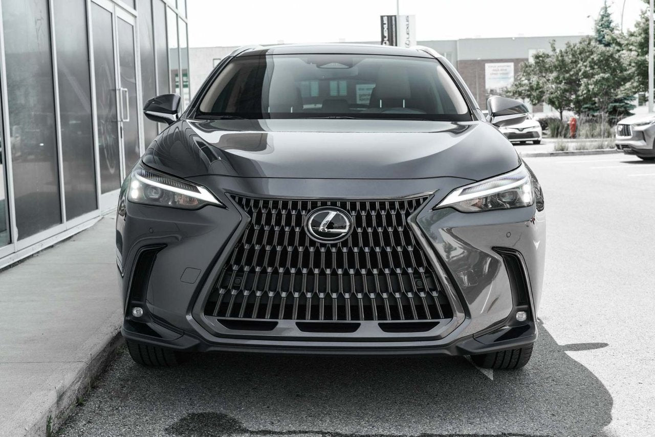 2024 Lexus NX 350 LUXURY AWD CUIR CARAMEL TOIT NAVI CARPLAY