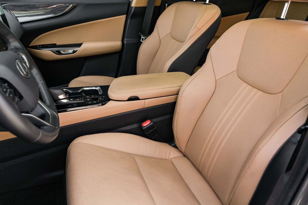 2024 Lexus NX 350 LUXURY AWD CUIR CARAMEL TOIT NAVI CARPLAY