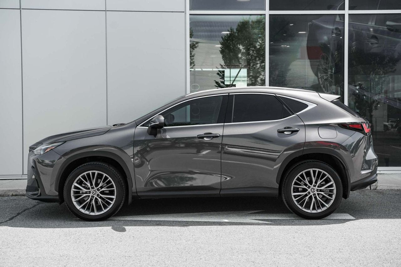 2024 Lexus NX 350 LUXURY AWD CUIR CARAMEL TOIT NAVI CARPLAY