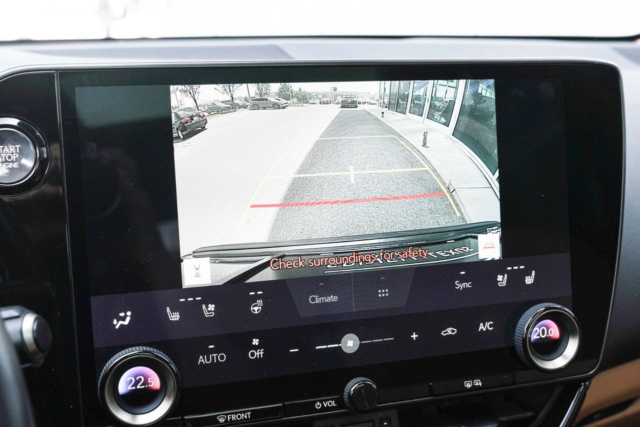 2024 Lexus NX 350 LUXURY AWD CUIR CARAMEL TOIT NAVI CARPLAY