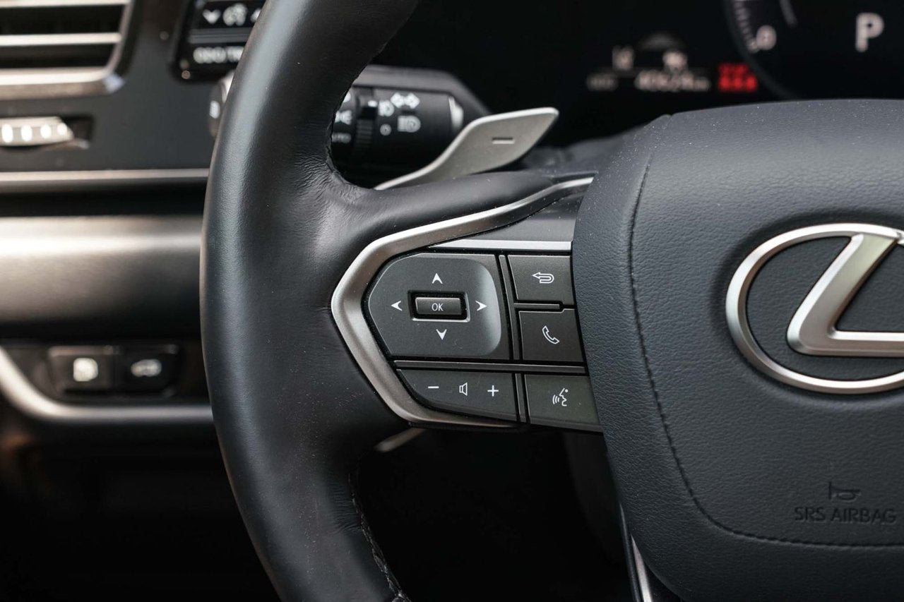 2024 Lexus NX 350 LUXURY AWD CUIR CARAMEL TOIT NAVI CARPLAY