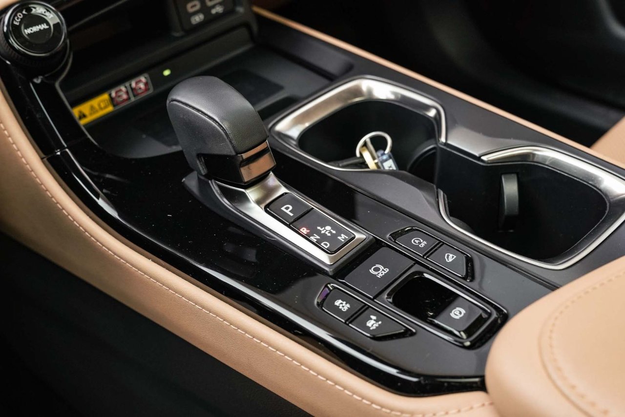 2024 Lexus NX 350 LUXURY AWD CUIR CARAMEL TOIT NAVI CARPLAY