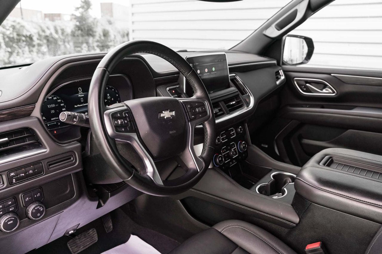 2024 Chevrolet Tahoe LT/ 279$ PAR SEMAINE  96 MOIS
