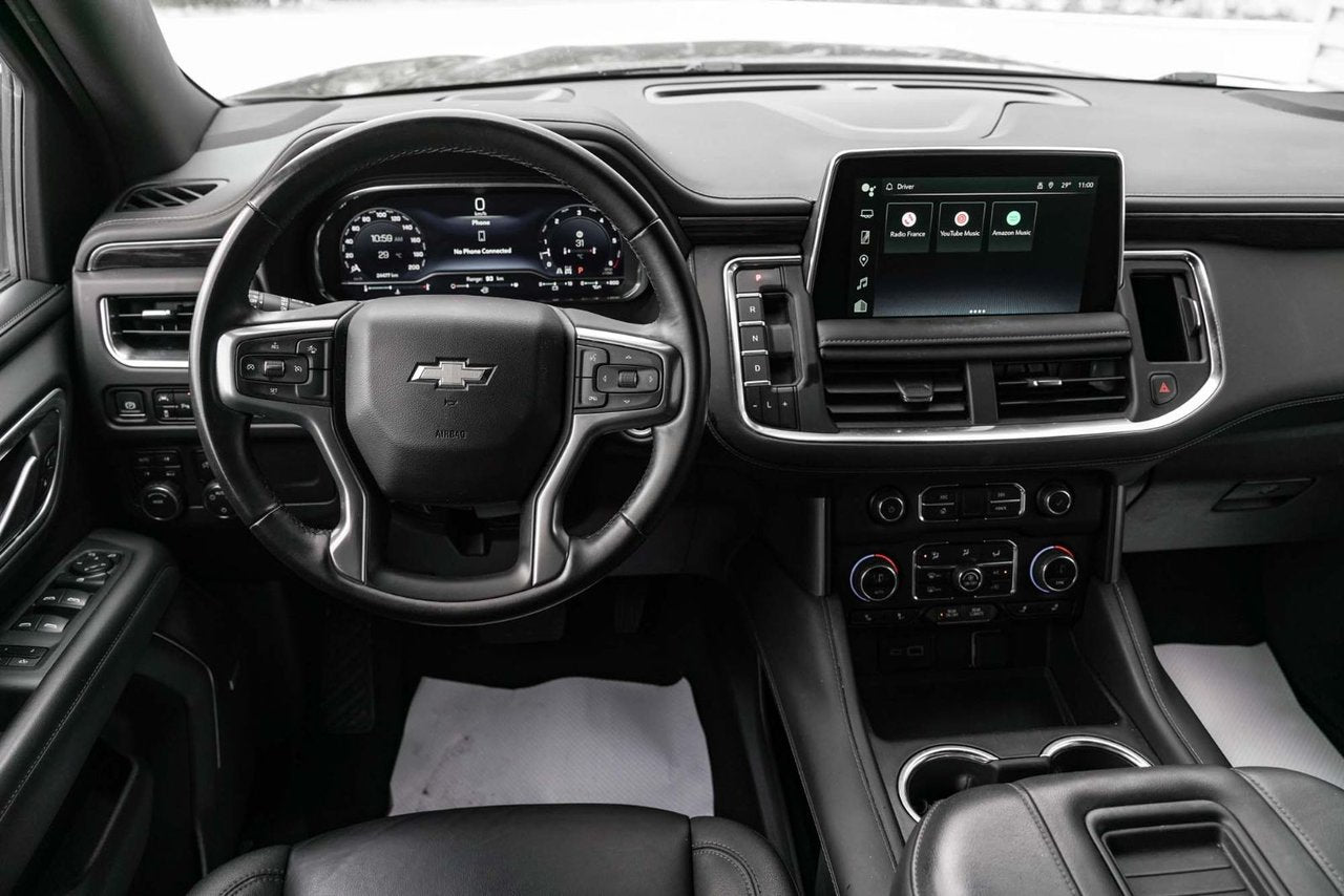 2024 Chevrolet Tahoe LT/ 279$ PAR SEMAINE  96 MOIS