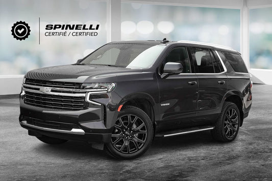 2024 Chevrolet Tahoe LT/ 281$ PAR SEMAINE  96 MOIS