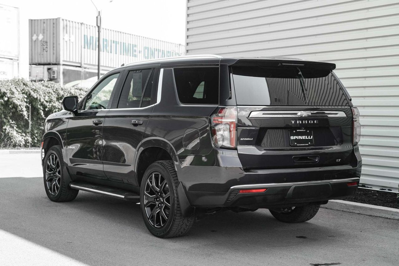 2024 Chevrolet Tahoe LT/ 279$ PAR SEMAINE  96 MOIS