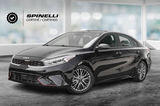 2023 Kia Forte GT LINE/ 83$ PAR SEMAINE - 96 MOIS