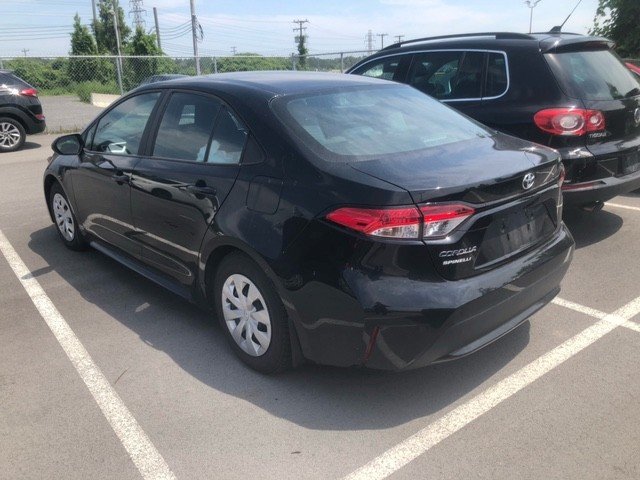 2022 Toyota Corolla L