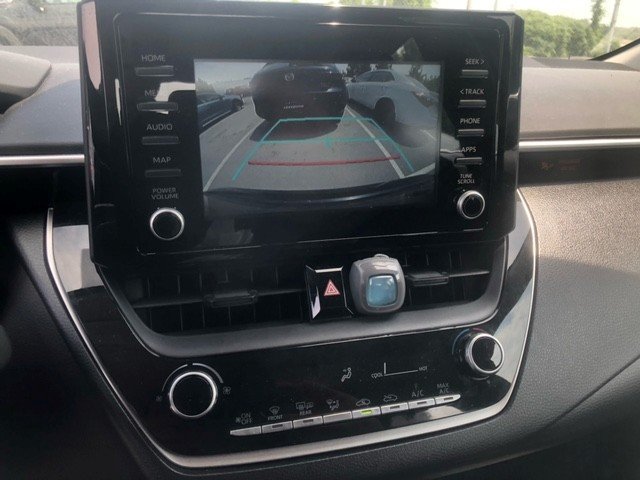2022 Toyota Corolla L