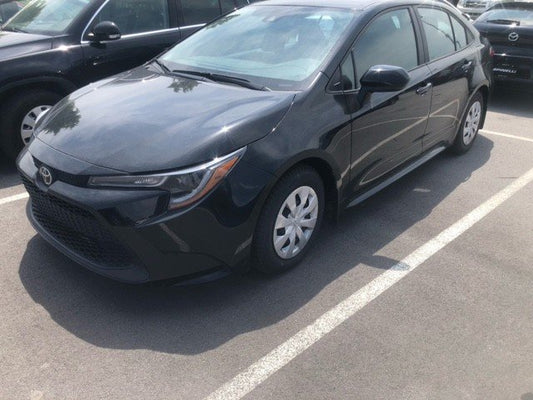 2022 Toyota Corolla L
