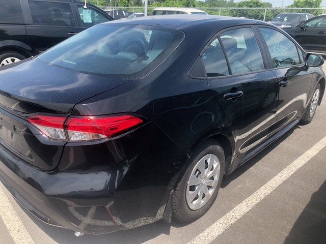 2022 Toyota Corolla L