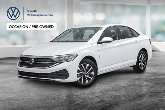 2022 Volkswagen Jetta TRENDLINE/ 83$ PAR SEMAINE - 84 MOIS