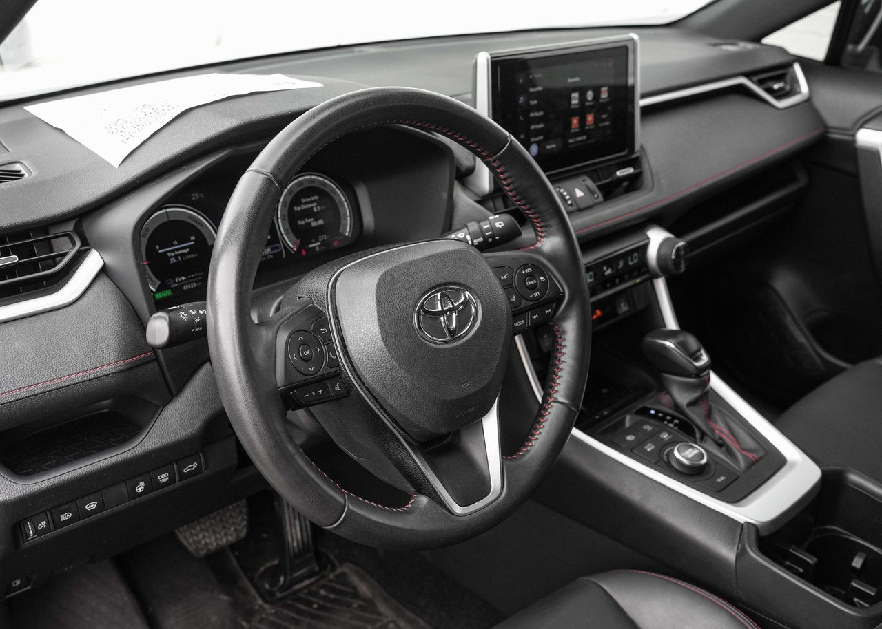 2023 Toyota RAV4 Prime XSE