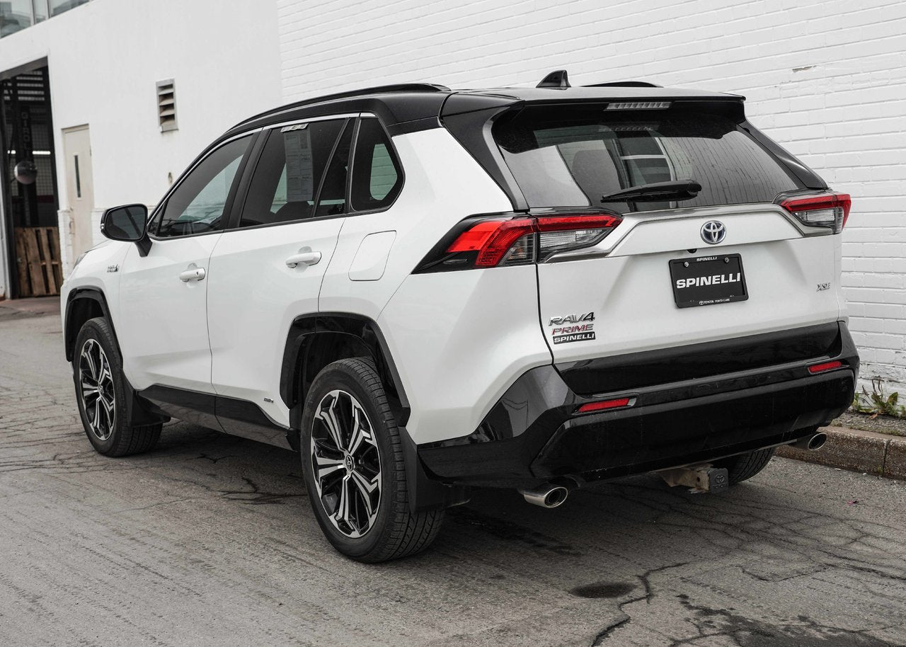 2023 Toyota RAV4 Prime XSE