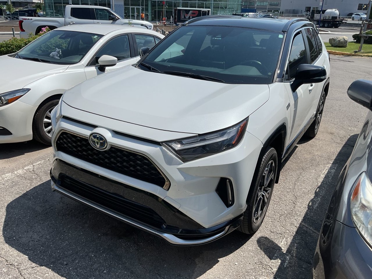 2023 Toyota RAV4 Prime XSE