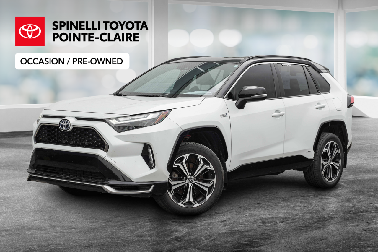 2023 Toyota RAV4 Prime XSE