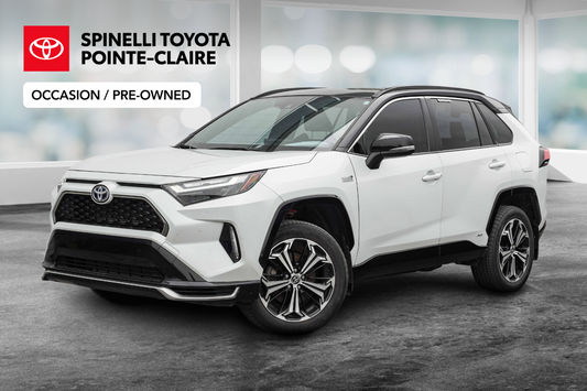 2023 Toyota RAV4 Prime XSE