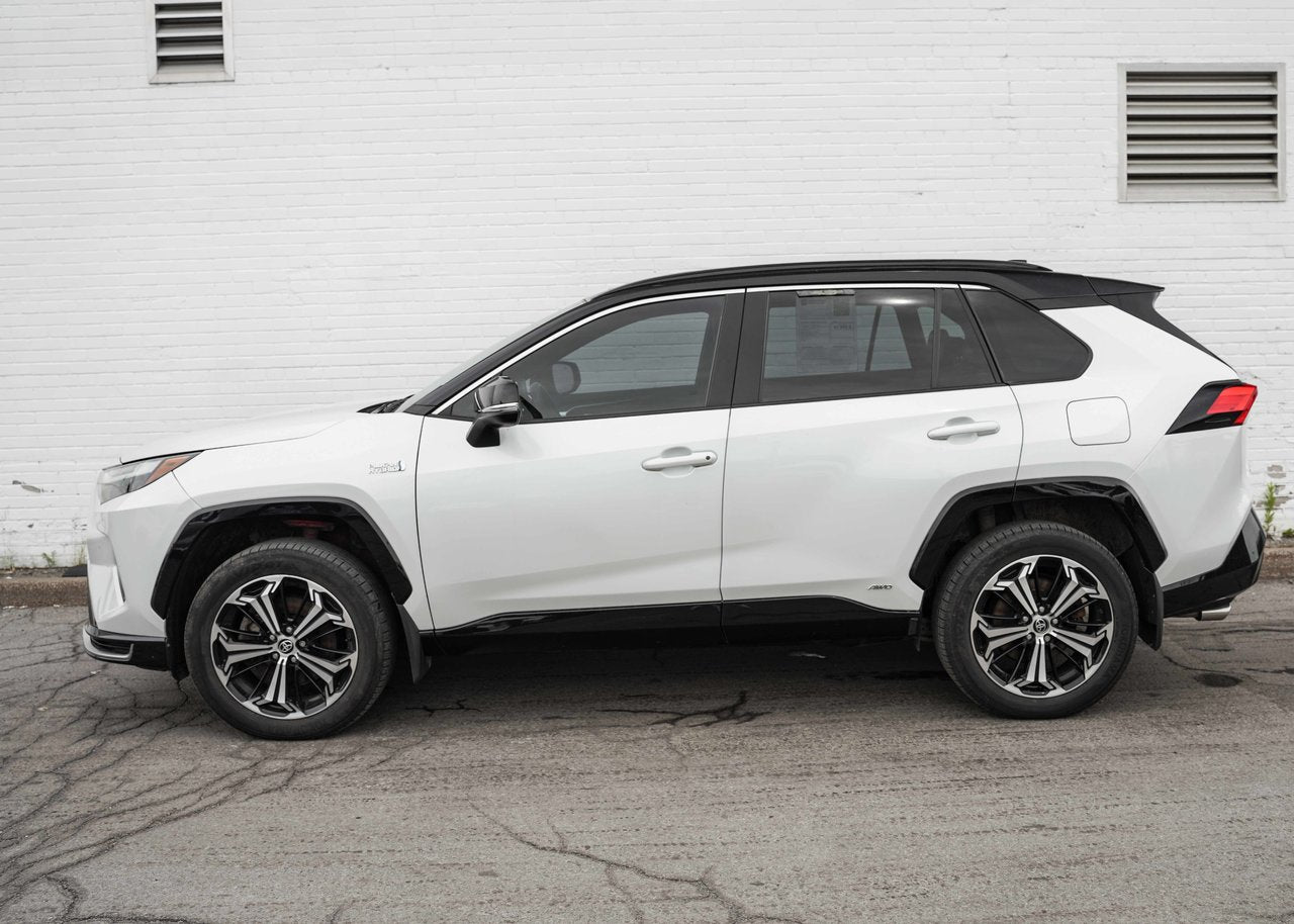 2023 Toyota RAV4 Prime XSE