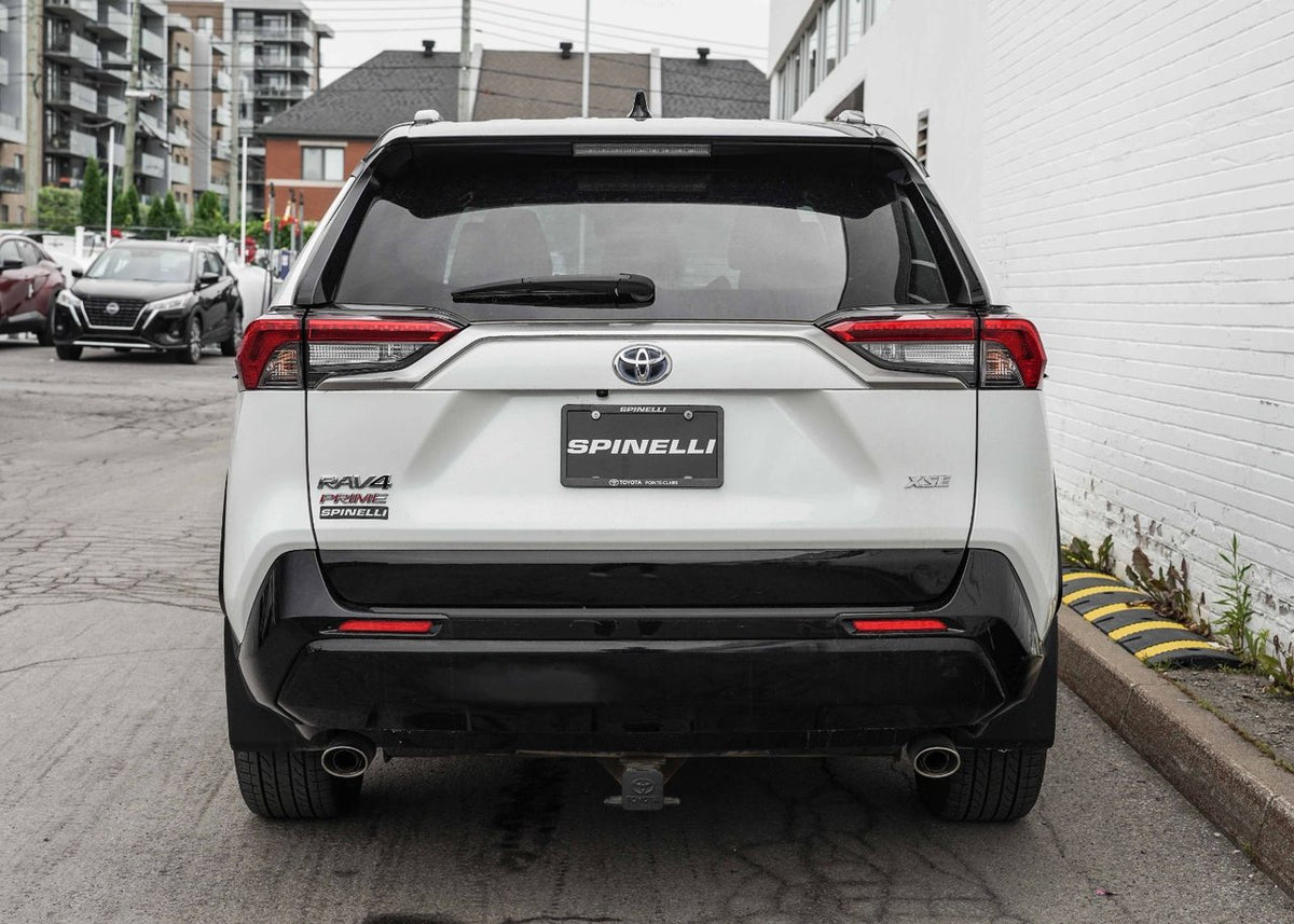 2023 Toyota RAV4 Prime XSE
