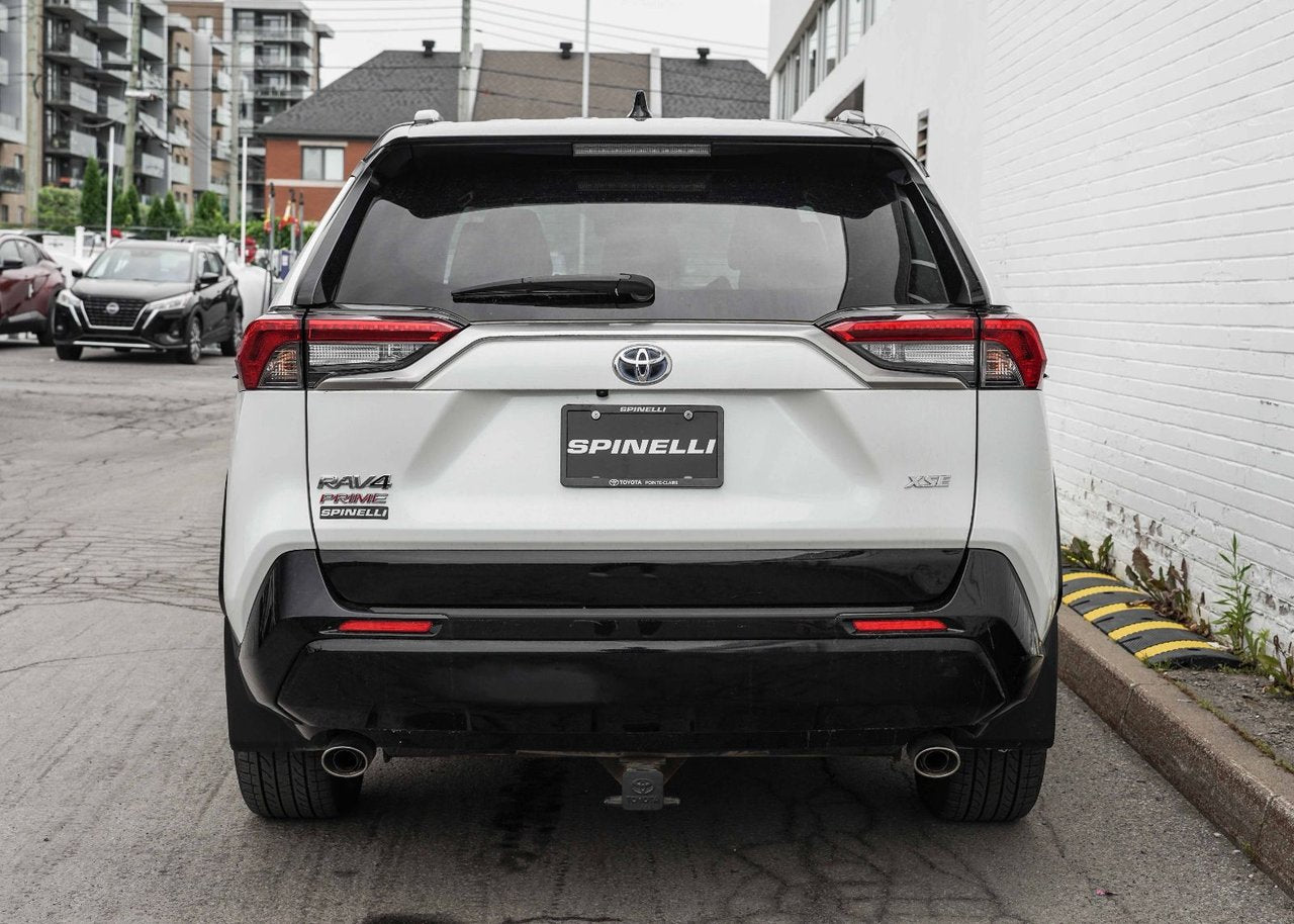 2023 Toyota RAV4 Prime XSE