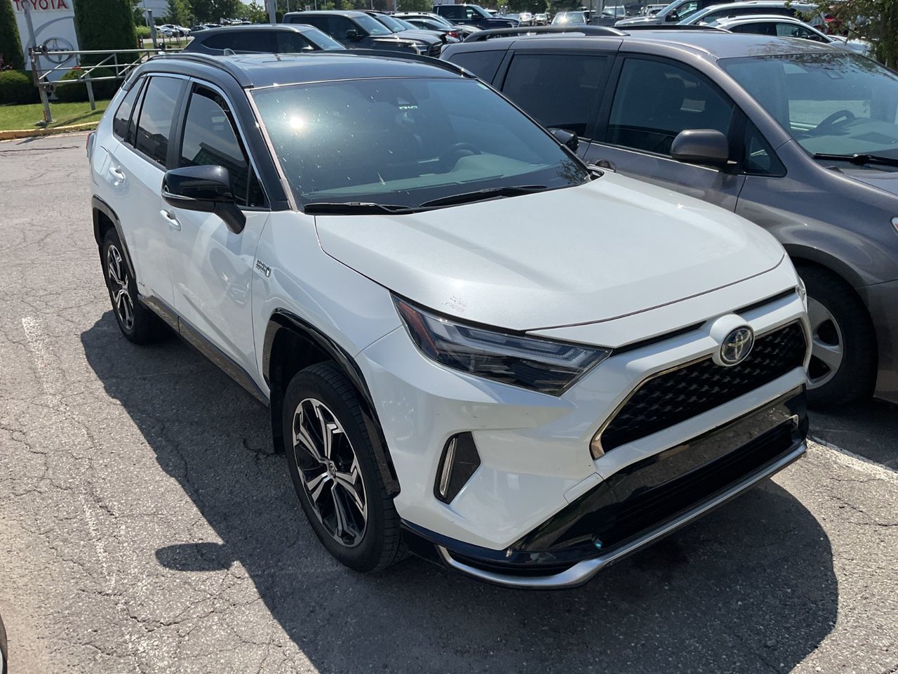 2023 Toyota RAV4 Prime XSE