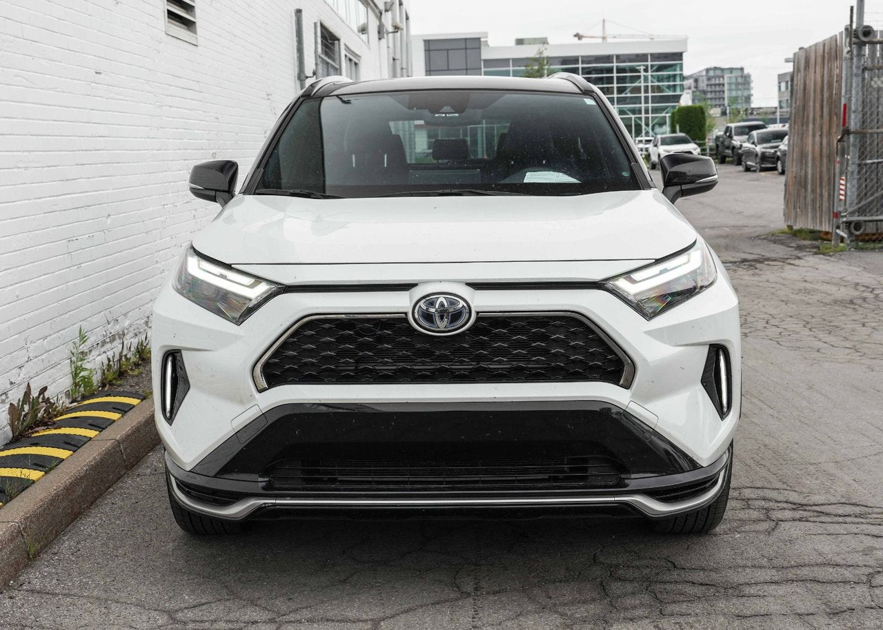 2023 Toyota RAV4 Prime XSE
