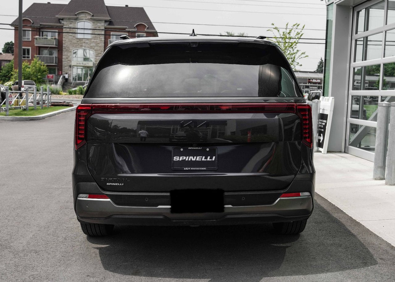 2026 Kia Carnival SX