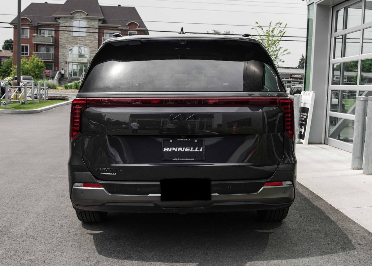 2026 Kia Carnival SX