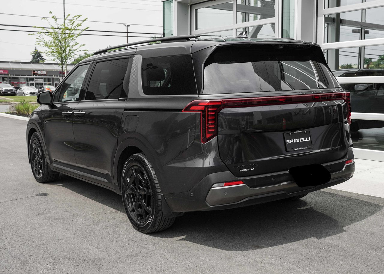 2026 Kia Carnival SX