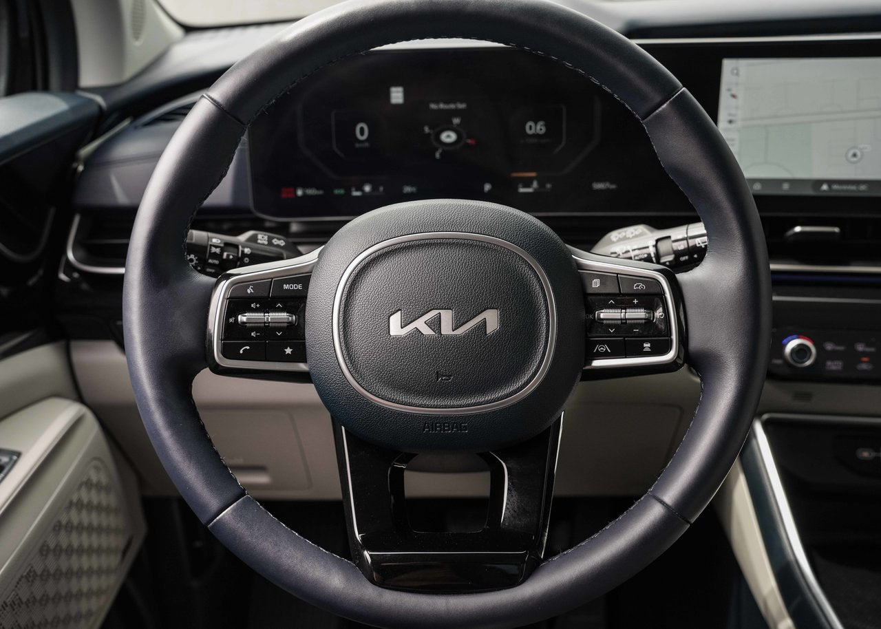 2026 Kia Carnival SX