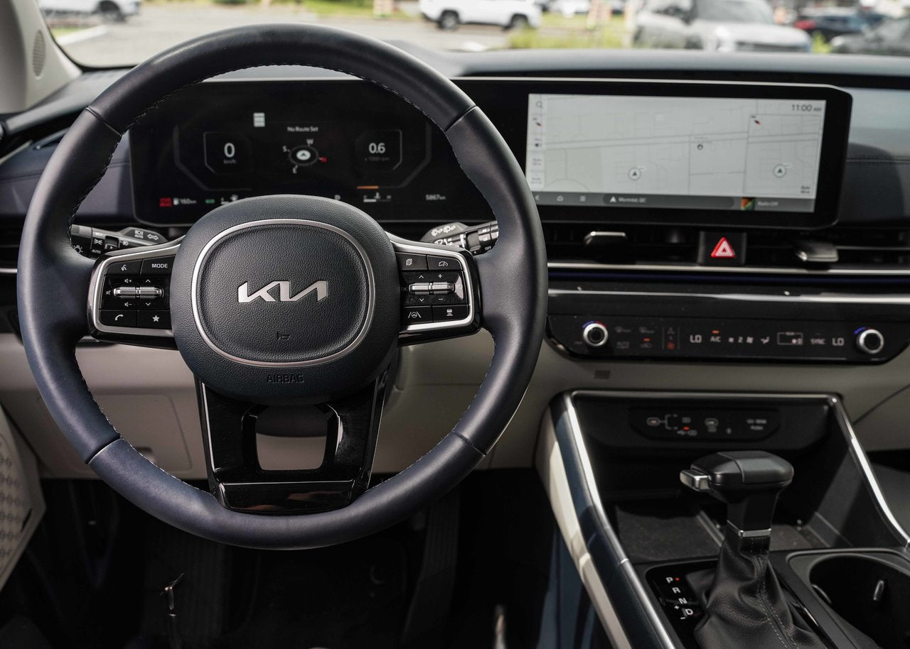 2026 Kia Carnival SX