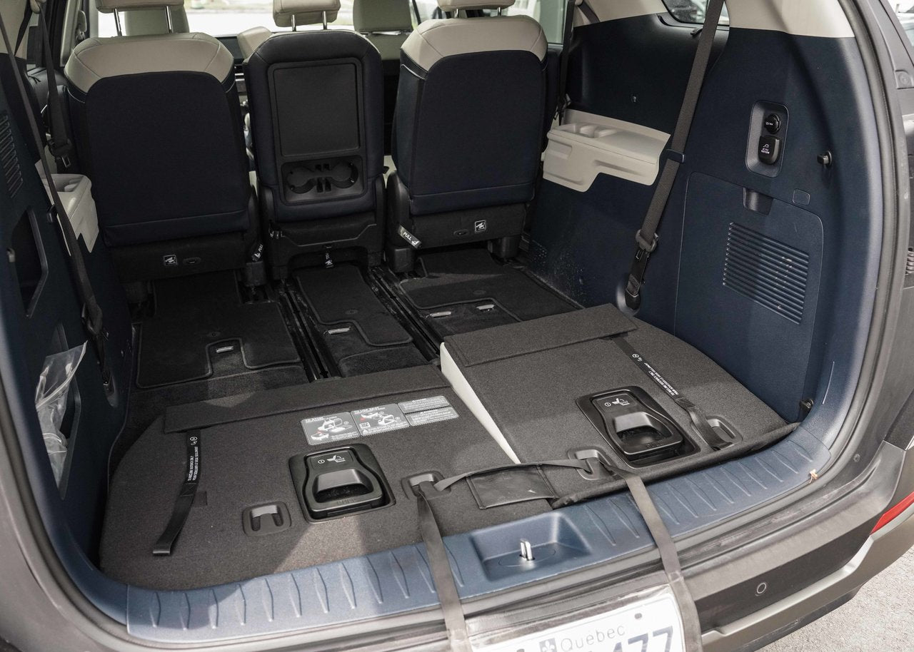 2026 Kia Carnival SX