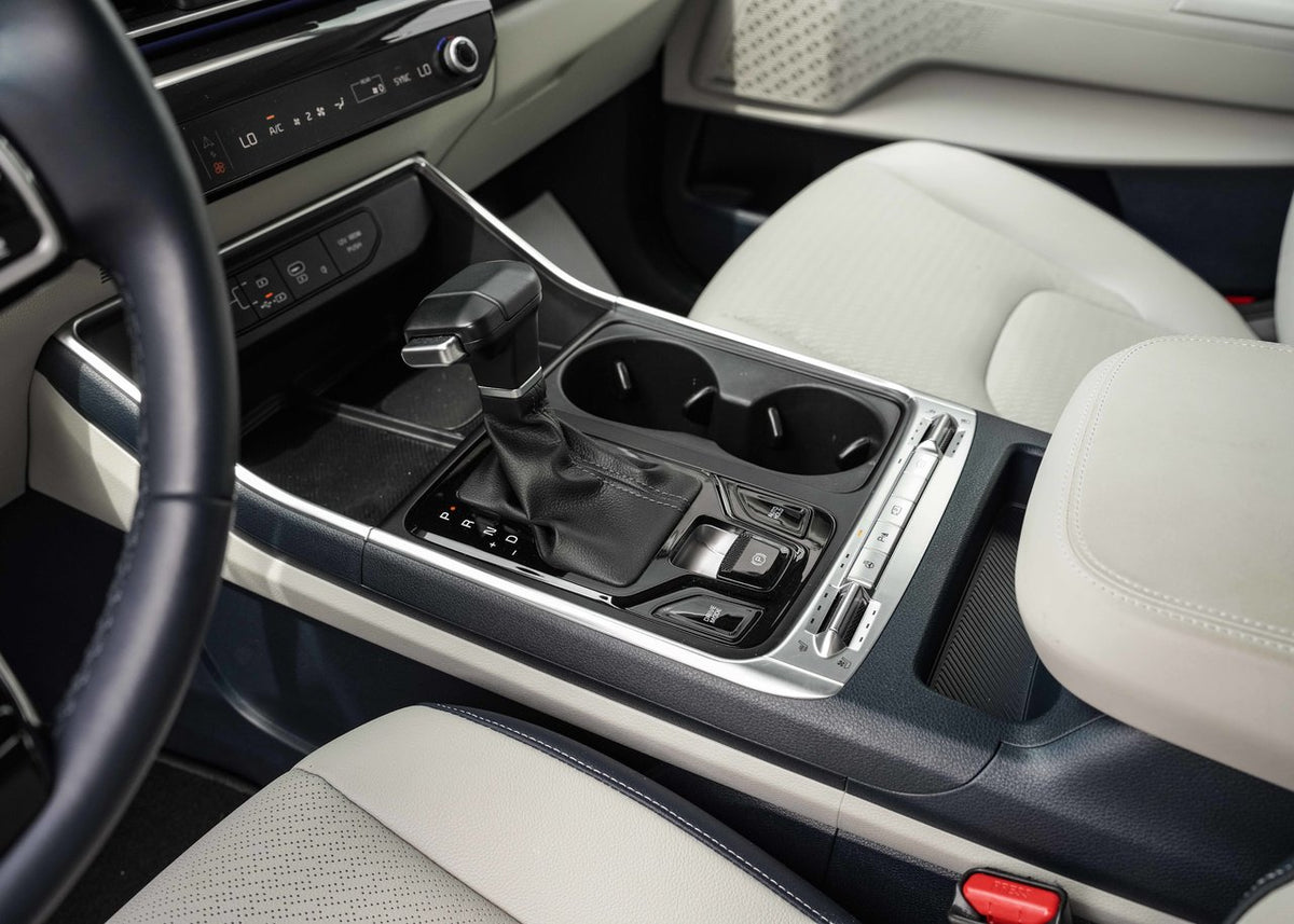 2026 Kia Carnival SX