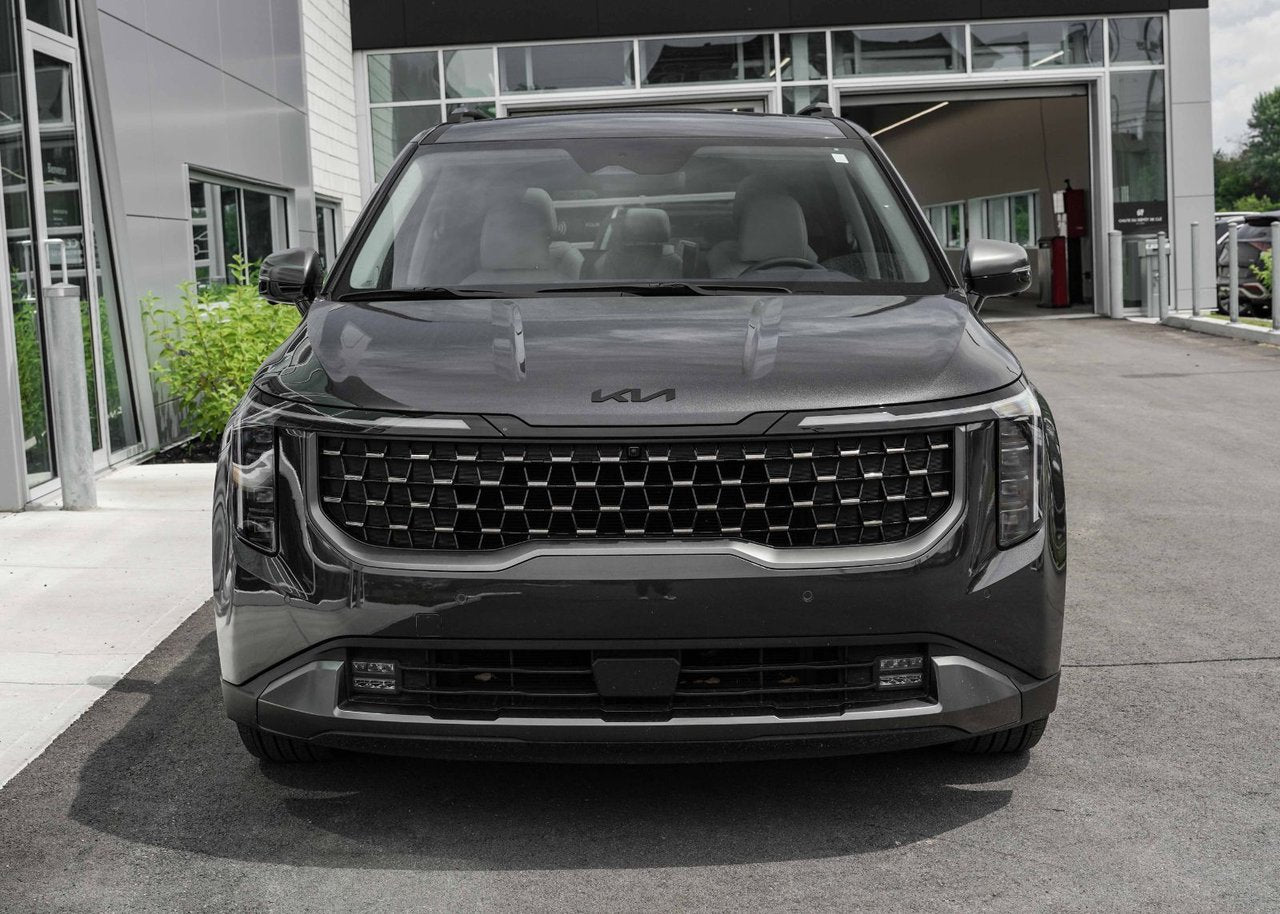 2026 Kia Carnival SX