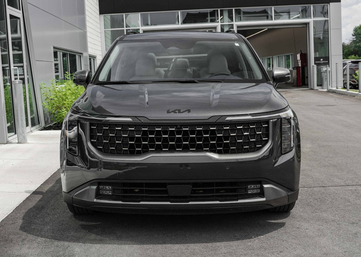 2026 Kia Carnival SX