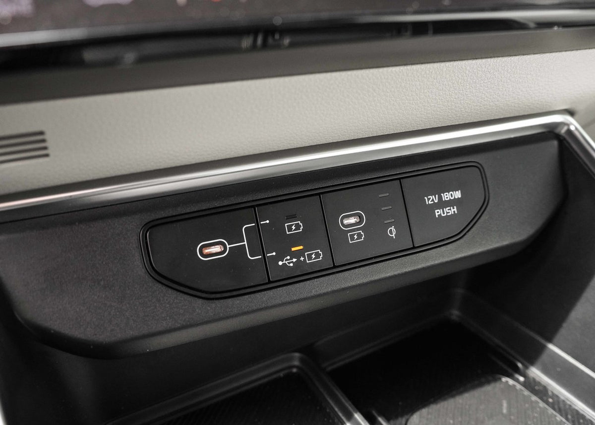 2026 Kia Carnival SX