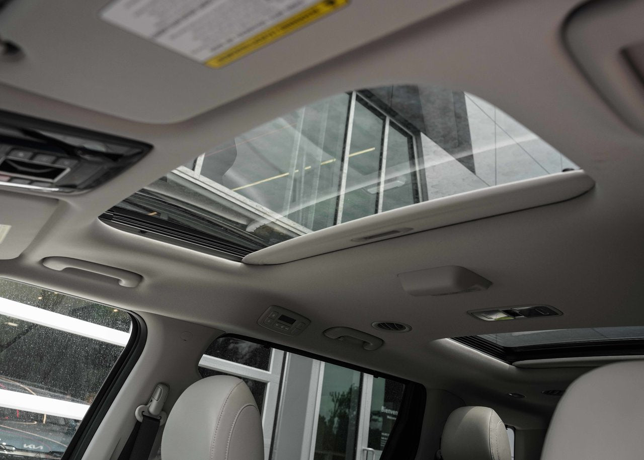 2026 Kia Carnival SX