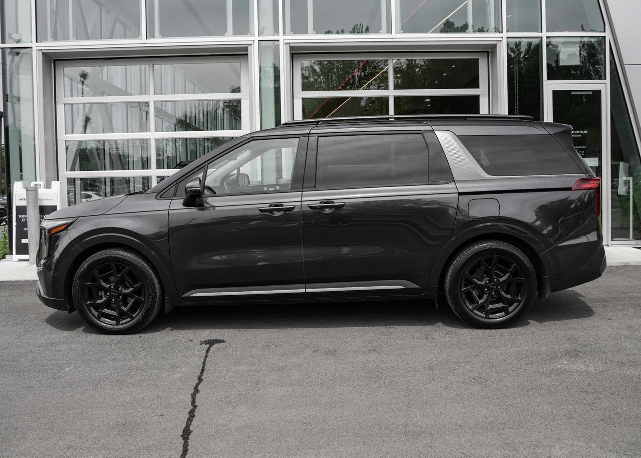 2026 Kia Carnival SX