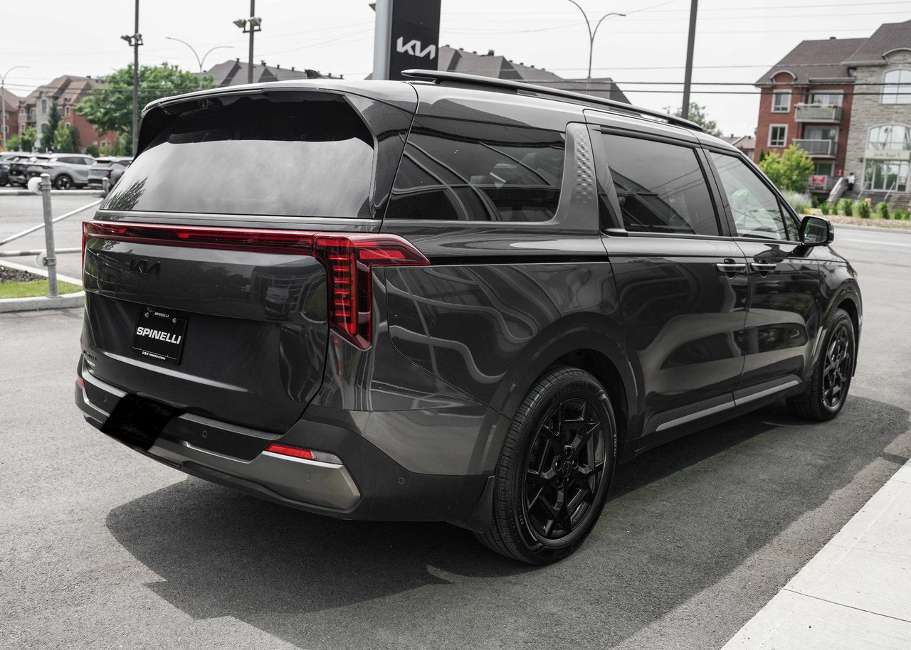 2026 Kia Carnival SX