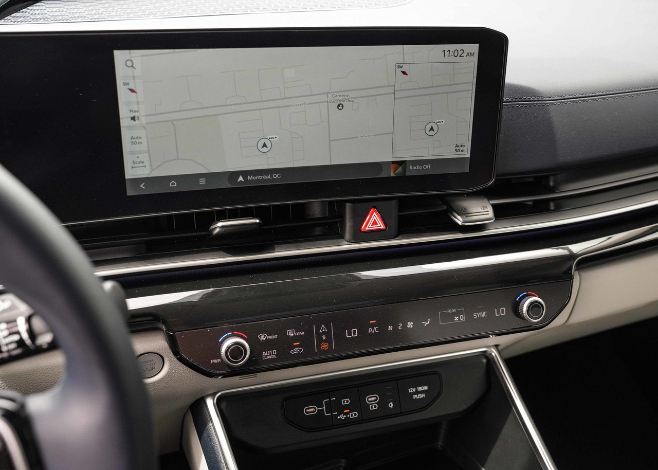 2026 Kia Carnival SX