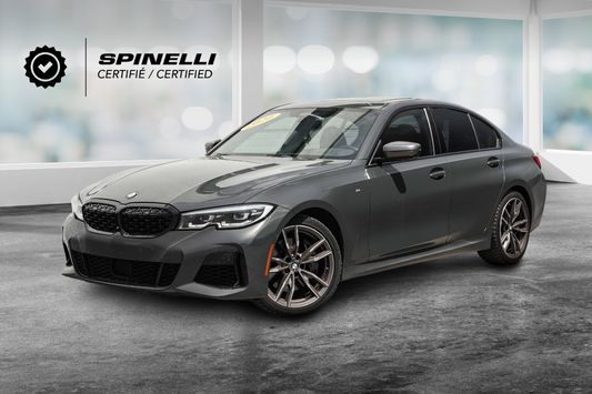 2020 BMW 3 Series **M340i xDrive**