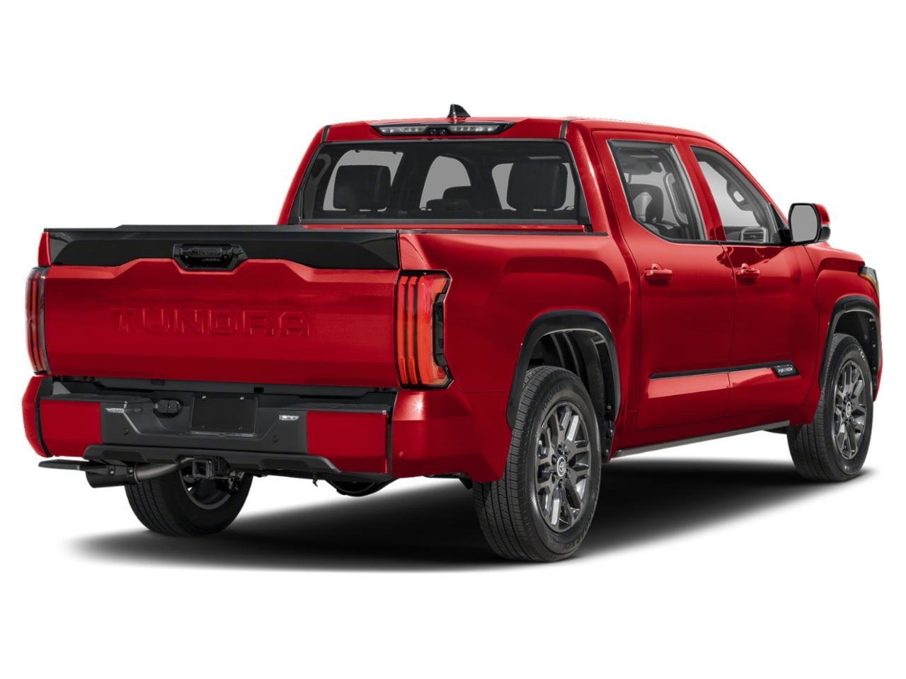 2026 Toyota Tundra Hybrid PLATINUM