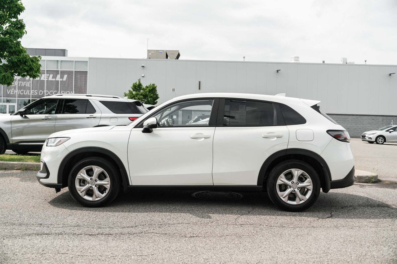 2024 Honda HR-V LX-B 2WD; CAMERA SIEGE CHAUFFANT MAGS *BAS/LOW KM*
