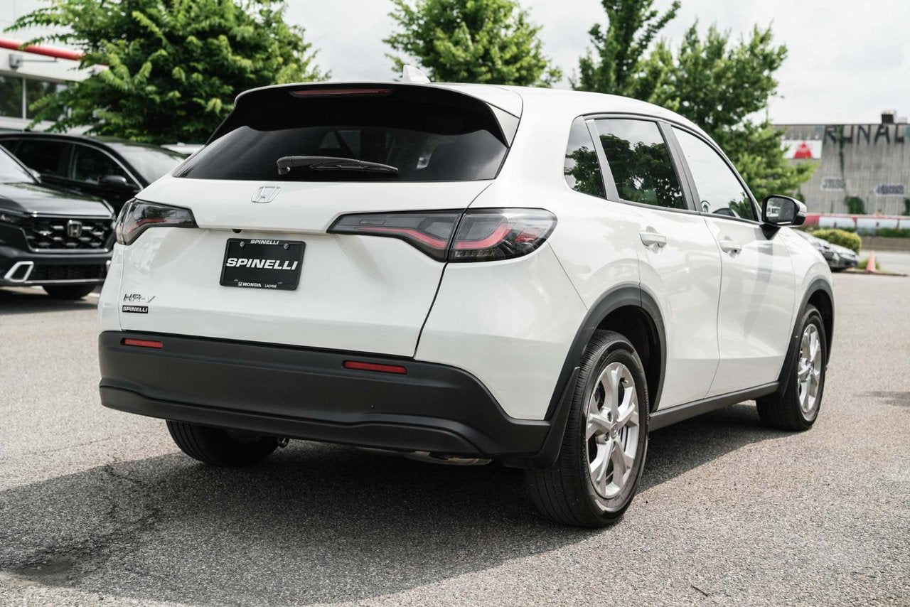2024 Honda HR-V LX-B 2WD; CAMERA SIEGE CHAUFFANT MAGS *BAS/LOW KM*