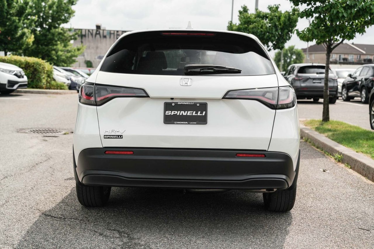 2024 Honda HR-V LX-B 2WD; CAMERA SIEGE CHAUFFANT MAGS *BAS/LOW KM*