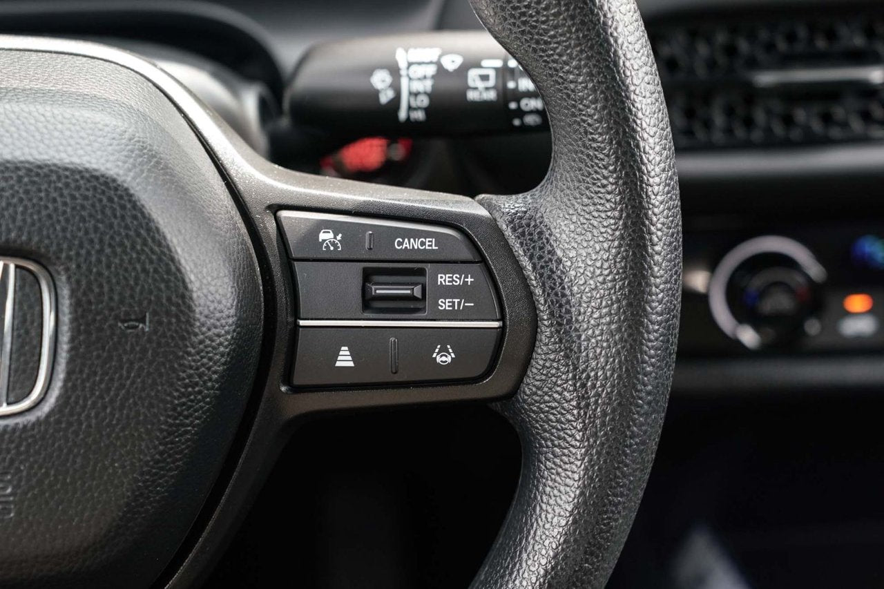2024 Honda HR-V LX-B 2WD; CAMERA SIEGE CHAUFFANT MAGS *BAS/LOW KM*