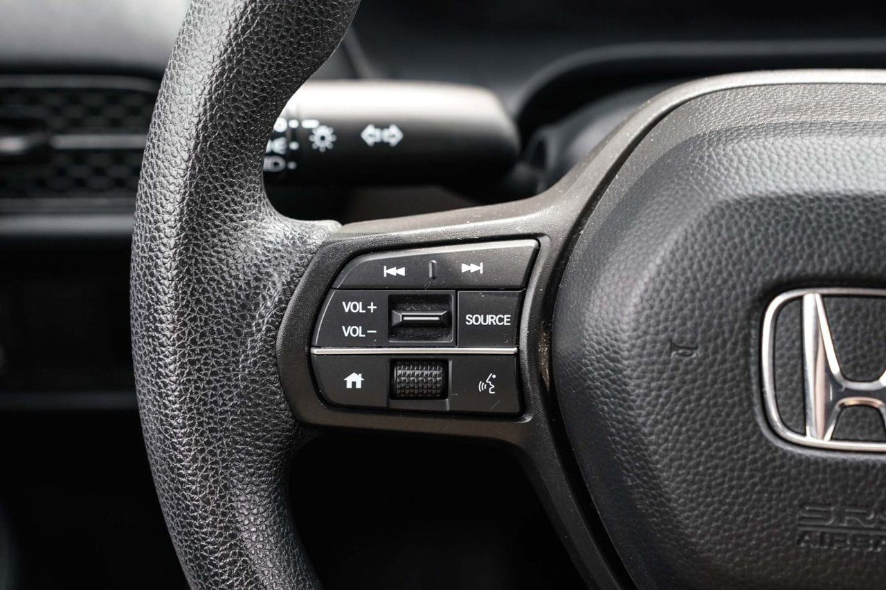 2024 Honda HR-V LX-B 2WD; CAMERA SIEGE CHAUFFANT MAGS *BAS/LOW KM*