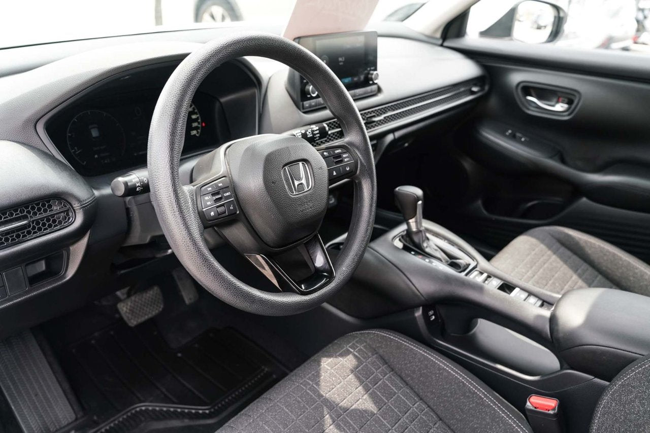2024 Honda HR-V LX-B 2WD; CAMERA SIEGE CHAUFFANT MAGS *BAS/LOW KM*