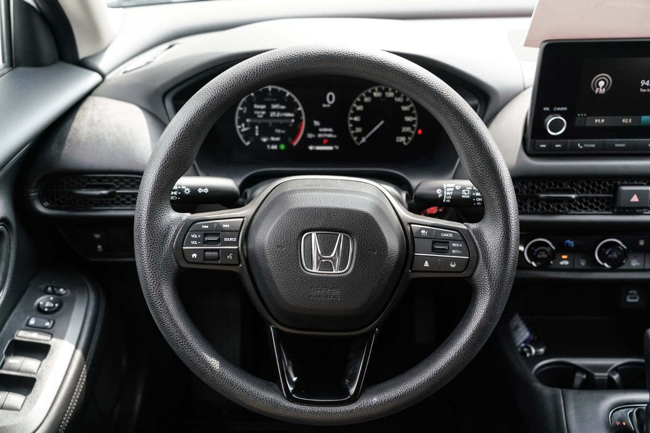 2024 Honda HR-V LX-B 2WD; CAMERA SIEGE CHAUFFANT MAGS *BAS/LOW KM*