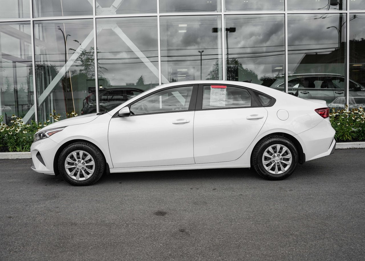 2023 Kia Forte LX